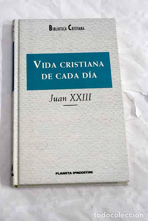 Libros: Vida cristiana de cada d&iacute;a - Foto 1