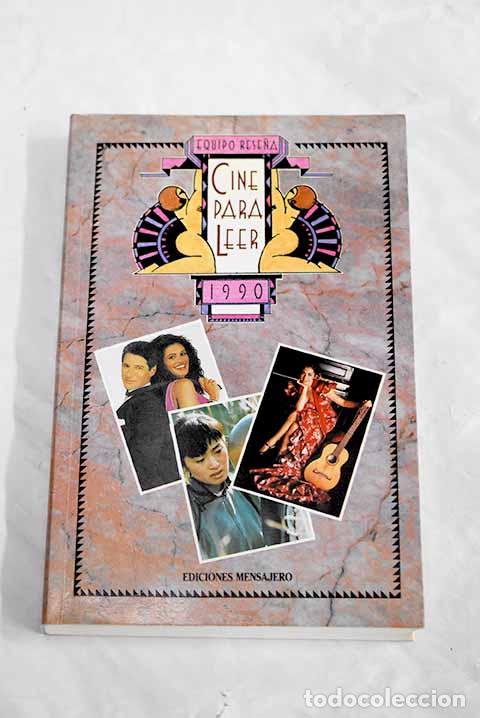 Libros: Cine para leer: 1990 - Foto 1