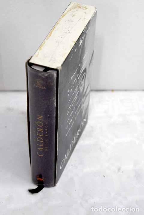 Libros: Obras selectas: Calder&oacute;n de la Barca, Pedro.- Calder&oacute;n de la Barca, Pedro - Foto 1
