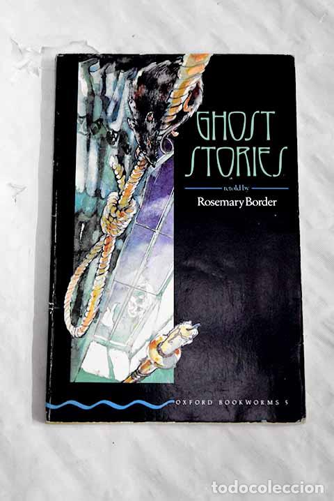 Libros: Ghost Stories: Border, Rosemary.- Border, Rosemary - Foto 1