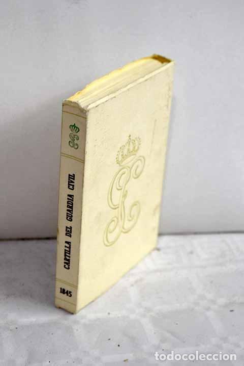 Libros: Cartilla del guardia civil - Foto 1