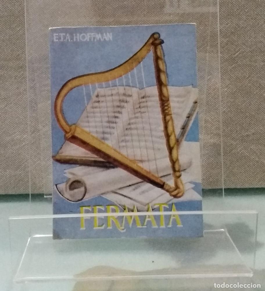 Libros: Fermata (pulga 42, libro miniatura) - E.T.A. Hoffman - Foto 1