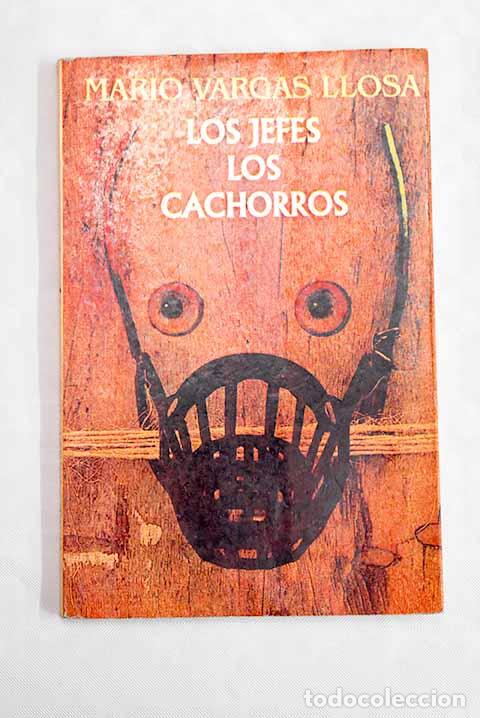Libros: Los jefes ; Los cachorros.- Vargas Llosa, Mario - Foto 1