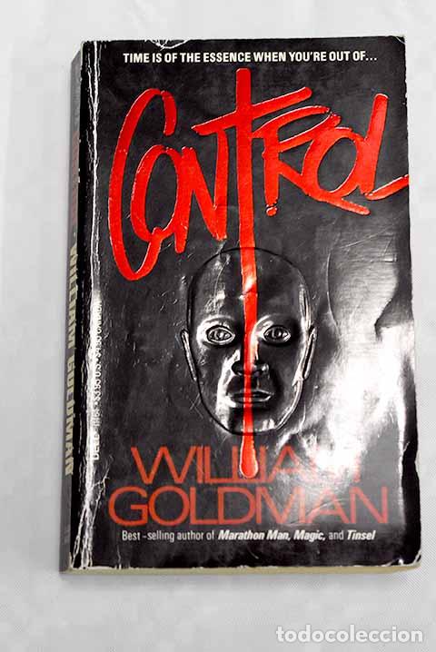 Libros: Control: Goldman, William.- Goldman, William - Foto 1