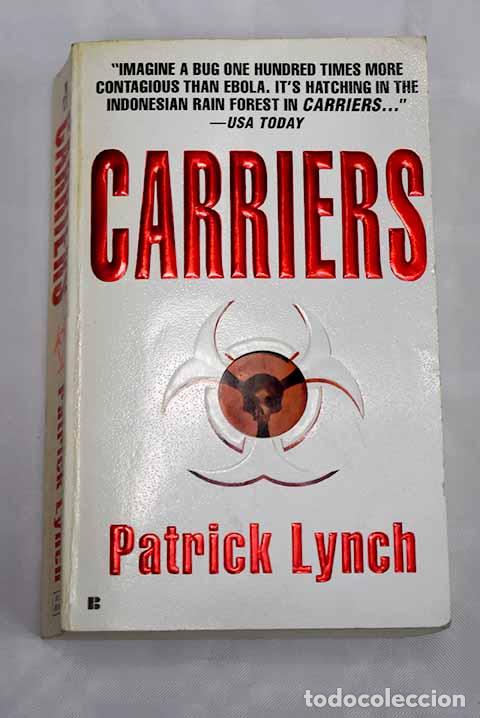 Libros: Carriers: Lynch, Patrick.- Lynch, Patrick - Foto 1