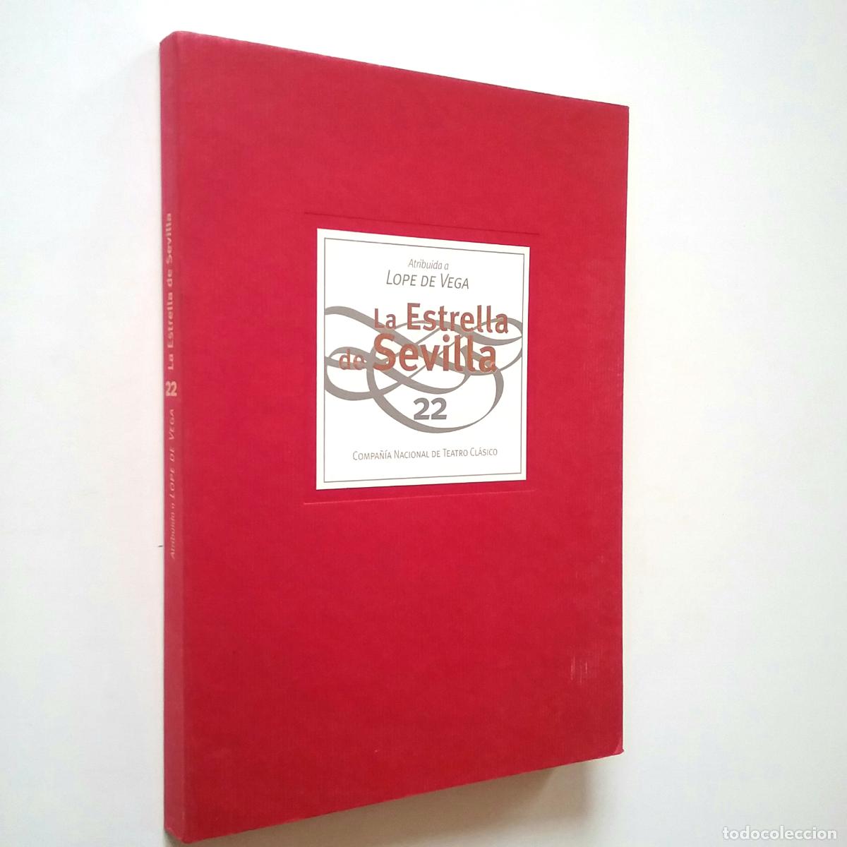 Libros: Atribuida a Lope de Vega (Versi&oacute;n de Joan Oleza) - La Estrella de Sevilla - Foto 1
