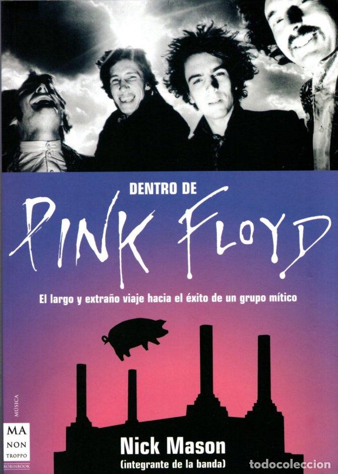 Libros: Dentro de Pink Floyd - Steve Malins - Foto 1