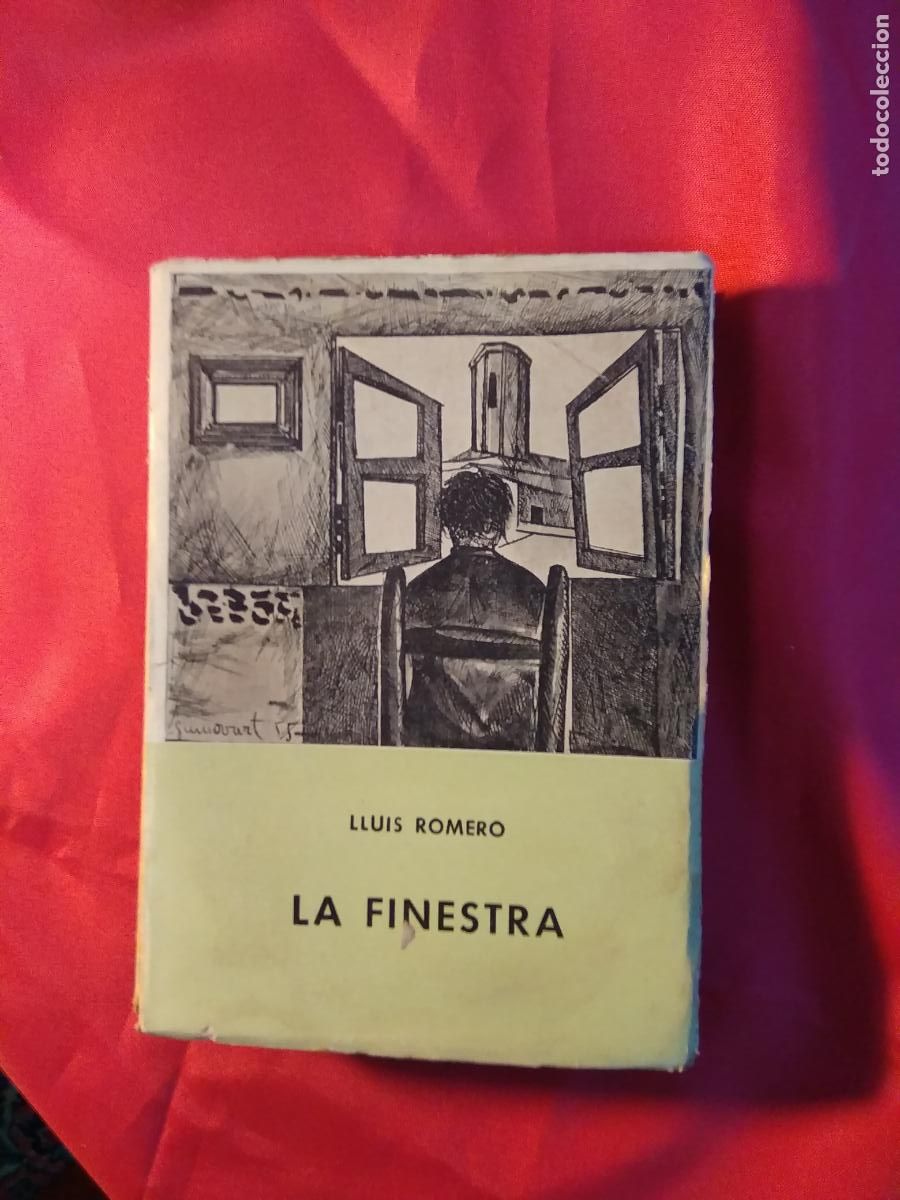 Libros: La finestra. Lluis Romero N.3967 - Foto 1