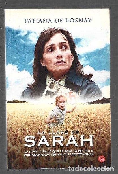 Libros: LLAVE DE SARAH - LA - ROSNAY, TATIANA DE - Foto 1