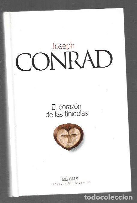 Libros: CORAZON DE LAS TINIEBLAS - EL - CONRAD, JOSEPH - Foto 1
