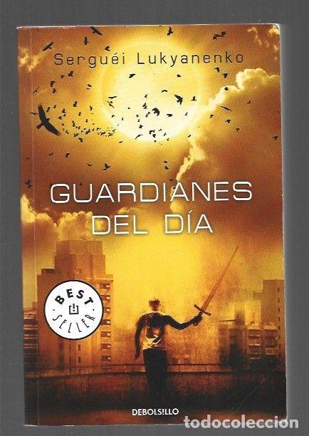Libros: GUARDIANES DEL DIA - LUKYANENKO, SERGUEI - Foto 1