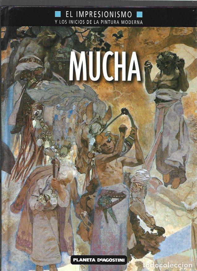 Libros: MUCHA - RUNFOLA, PATRIZIA - Foto 1