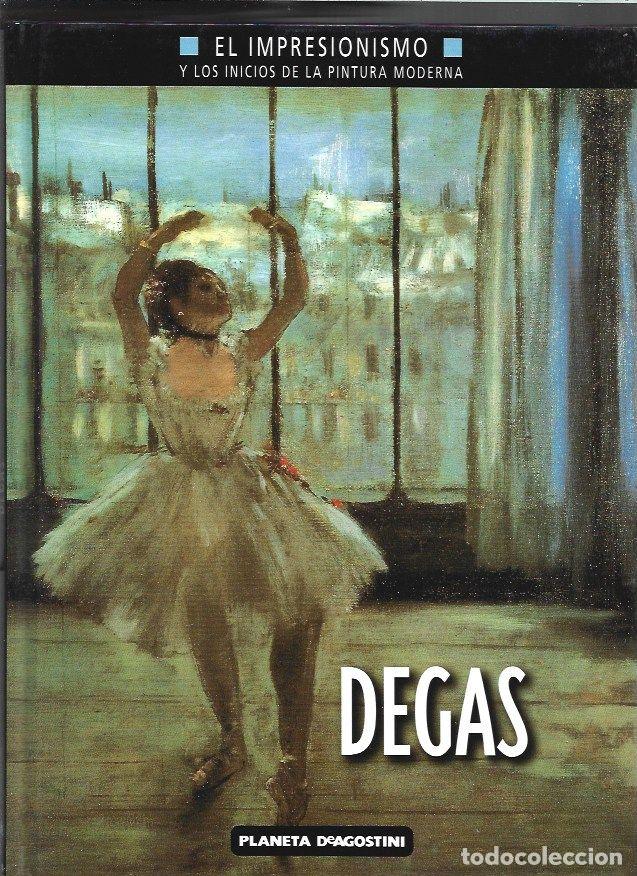 Libros: DEGAS - BORGOGELLI, ALESSANDRA - Foto 1