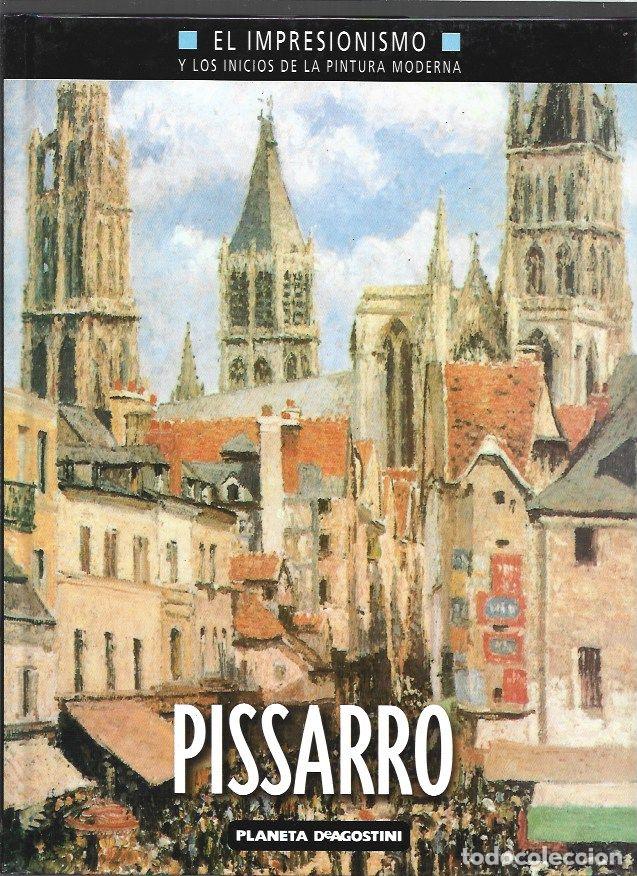 Libros: PISSARRO - BENEDETTI, MARIA TERESA - Foto 1