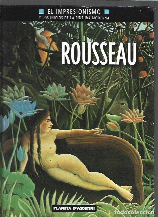 Libros: ROUSSEAU - TAZARTES, MAURIZIA - Foto 1