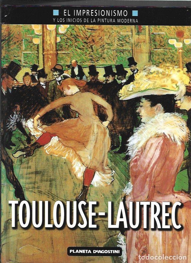 Libros: TOULOUSE-LAUTREC - CORTENOVA, GIORGIO - Foto 1