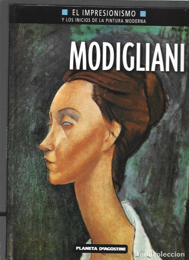 Libros: MODIGLIANI - CORTENOVA, GIORGIO - Foto 1