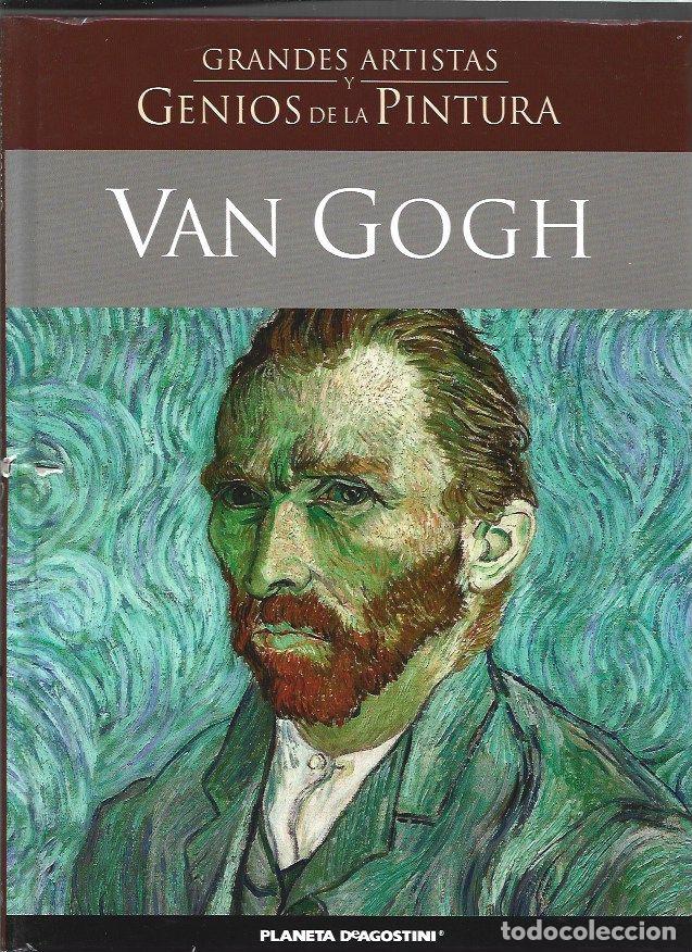 Libros: VAN GOGH - LEEUW, RONALD DE - Foto 1