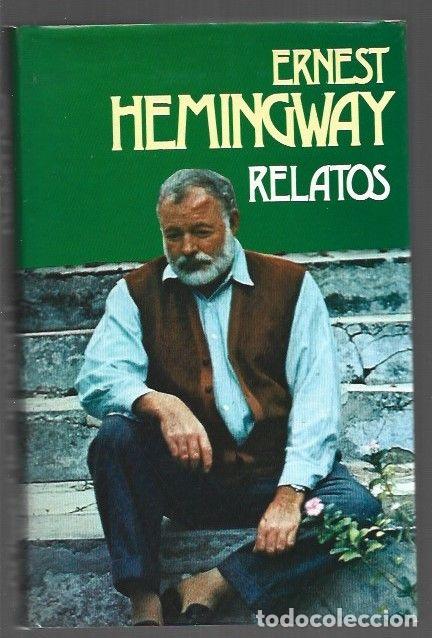 Libros: RELATOS - HEMINGWAY, ERNEST - Foto 1