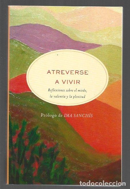 Libros: ATREVERSE A VIVIR - SUBIRANA, MIRIAM - Foto 1