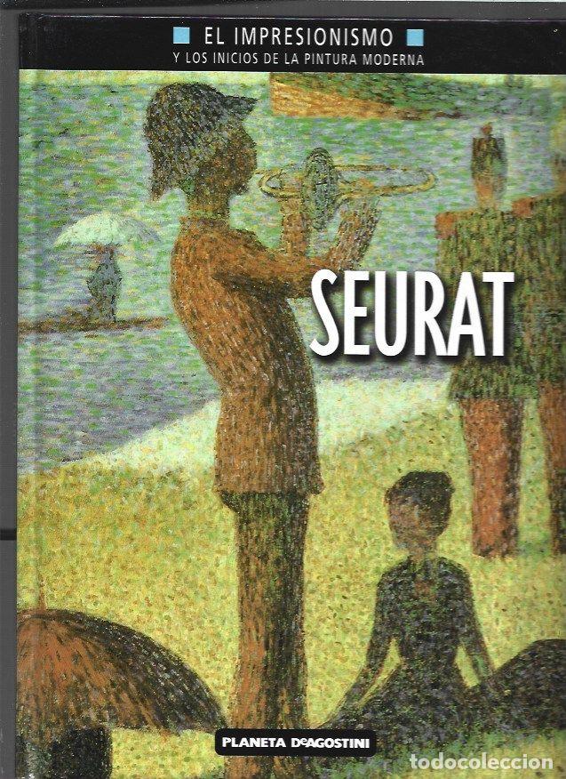 Libros: SEURAT - TAZARTES, MAURIZIA - Foto 1