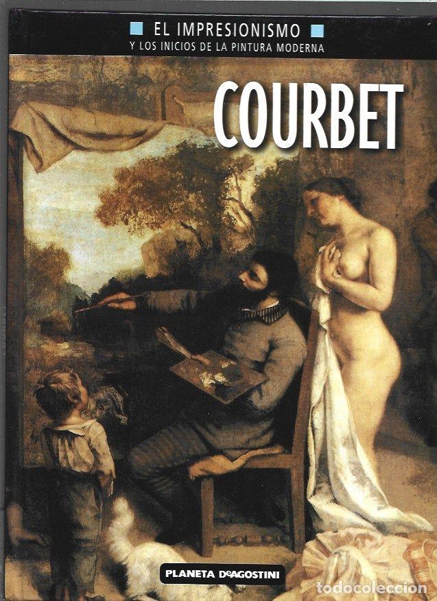 Libros: COURBET - FERNIER, JEAN-JACQUES - Foto 1