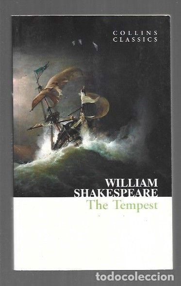 Libros: TEMPEST - THE - SHAKESPEARE, WILLIAM - Foto 1