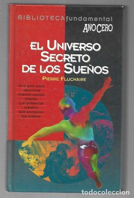 Libros: UNIVERSO SECRETO DE LOS SUE&Ntilde;OS - EL - FLUCHAIRE, PIERRE - Foto 1