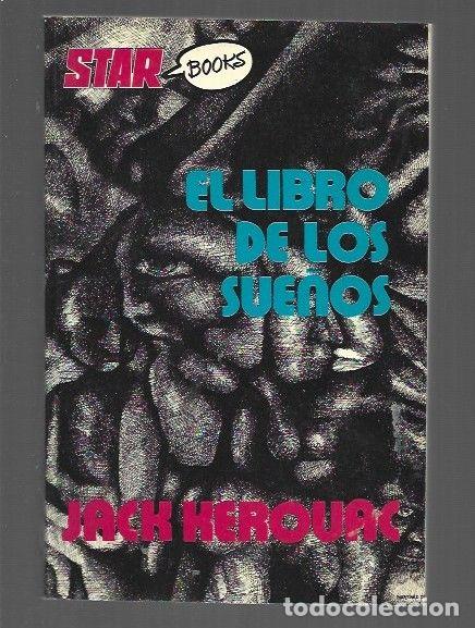 Libros: LIBRO DE LOS SUE&Ntilde;OS - EL - KEROUAC, JACK - Foto 1