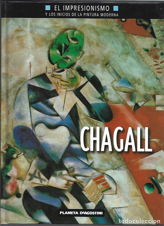 Libros: CHAGALL - MISIANO, VIKTOR - Foto 1