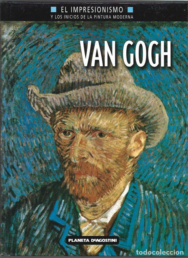 Libros: VAN GOGH - LEEUW, RONALD DE - Foto 1