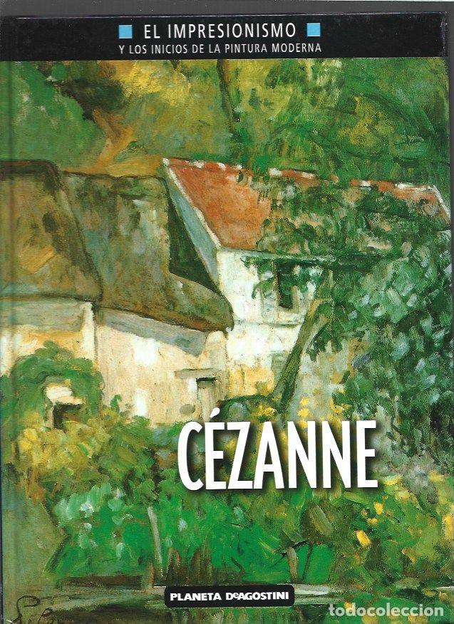 Libros: CEZANNE - VESCOVO, MARISA - Foto 1