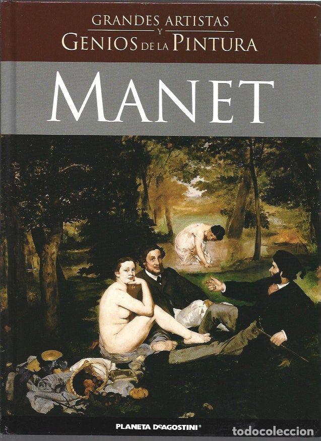 Libros: MANET - LEMAIRE, GERARD-GEORGES - Foto 1