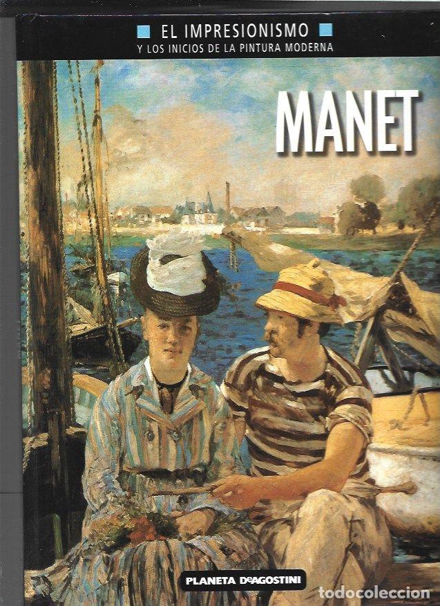 Libros: MANET - LEMAIRE, GERARD-GEORGES - Foto 1