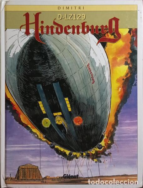 Libros: DIMITRI. - HINDENBURG D-LZ 129. - Foto 1