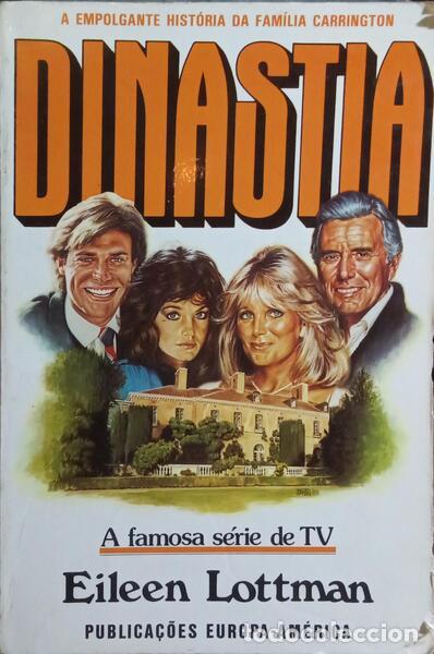 Libros: LOTTMAN. (Eileen) - DINASTIA. - Foto 1