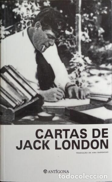 Libros: LONDON. (Jack) - CARTAS. [1.&ordf; EDI&Ccedil;&Atilde;O] - Foto 1