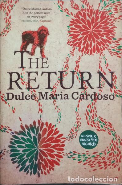 Libros: CARDOSO. (Dulce Maria) - THE RETURN. - Foto 1