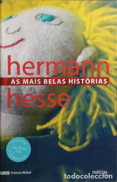 Libros: HESSE. (Hermann) - AS MAIS BELAS HIST&Oacute;RIAS. - Foto 1