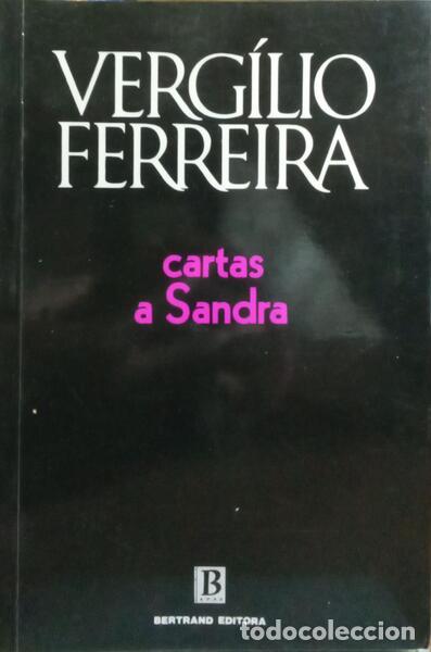 Libros: FERREIRA. (Verg&iacute;lio) - CARTAS A SANDRA. [3.&ordf; EDI&Ccedil;&Atilde;O] - Foto 1