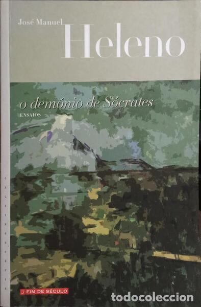 Libros: HELENO. (Jos&eacute; Manuel) - O DEM&Oacute;NIO DE S&Oacute;CRATES. - Foto 1