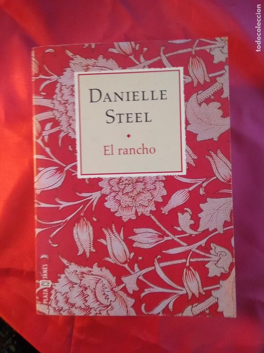 Libros: El rancho. Danielle Steel L.22975-821 - Foto 1