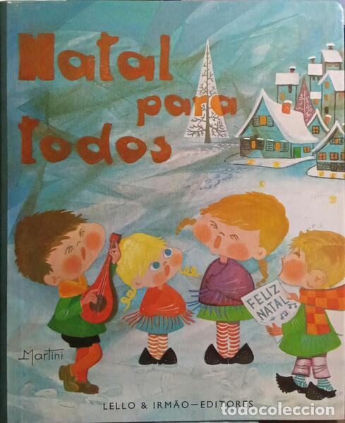 Libros: MARTINI. (Maria Jos&eacute;) - NATAL PARA TODOS. - Foto 1