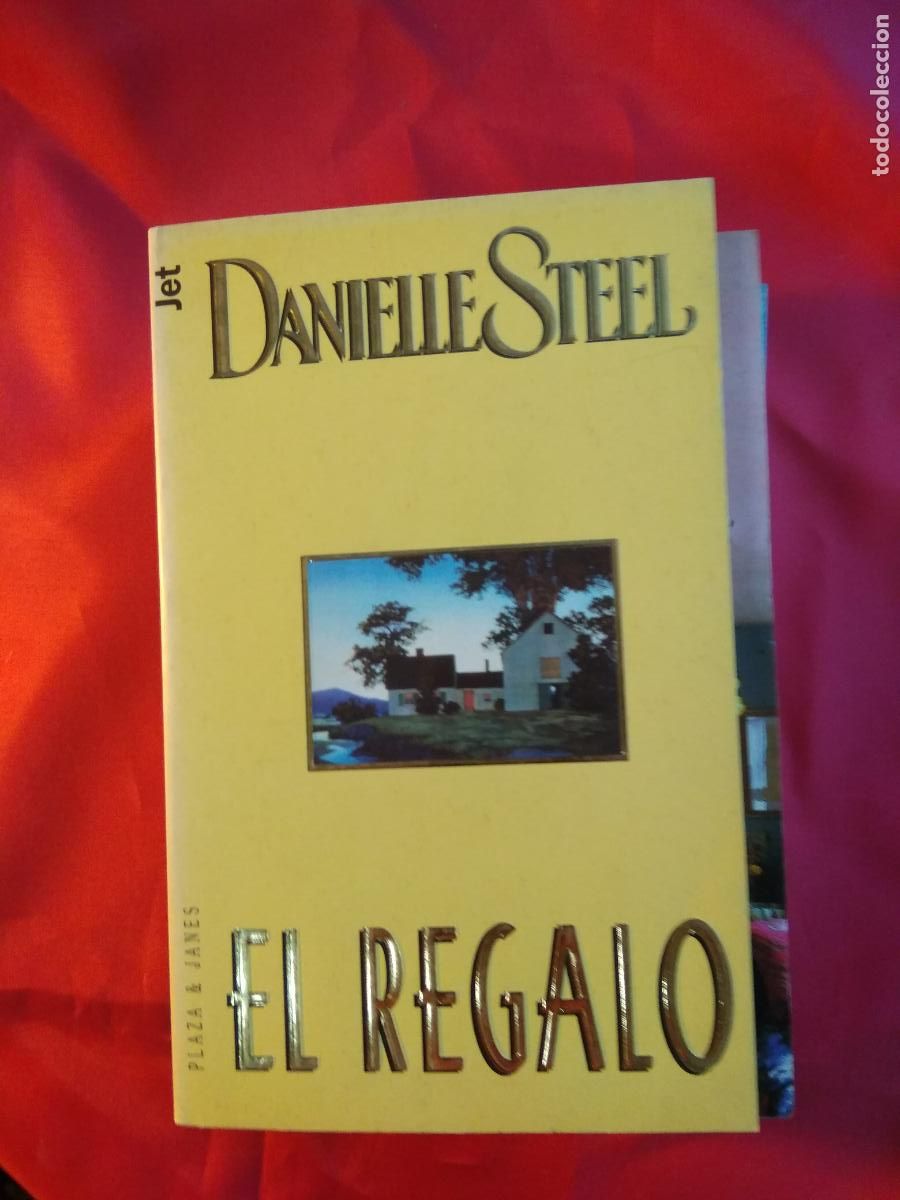 Libros: El regalo. Danielle Steel L.22975-822 - Foto 1