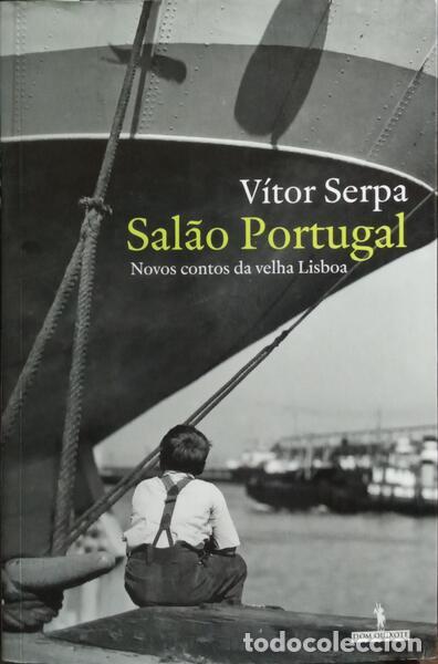 Libros: SERPA. (V&iacute;tor) - SAL&Atilde;O PORTUGAL. - Foto 1