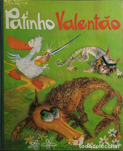 Libros: MARTINI. (Maria Jos&eacute;) - PATINHO VALENT&Atilde;O. - Foto 1