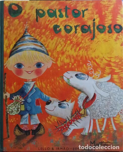 Libros: MARTINI. (Maria Jos&eacute;) - PASTOR CORAJOSO. - Foto 1