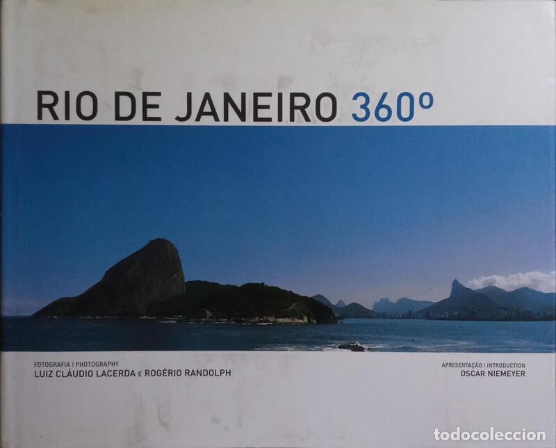 Libros: LACERDA. (Luiz Cl&aacute;udio), Rog&eacute;rio Randolph e Danielle Corpas. - RIO DE JANEIRO 360&ordm;. - Foto 1