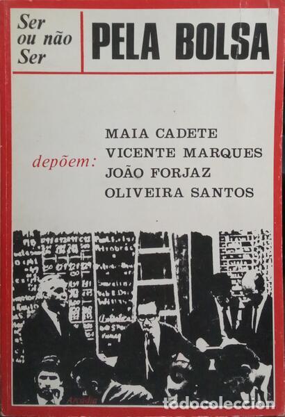 Libros: SILVA PINTO. (Jos&eacute;) - PELA BOLSA. - Foto 1