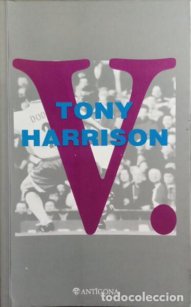 Libros: HARRISON. (Tony) - V. - Foto 1